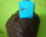 Foto del paso 1 de la receta: Muffins de chocolate relleno de Nocilla blanca
