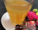 A picture of step 5 of Refreshing Herbal Sip.