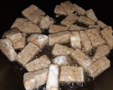 Foto langkah ke 1 dari resep Sate Tempe Lada Hitam.