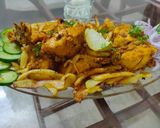 A picture of step 4 of Chicken Tanduri Tikka.