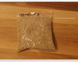 檸檬愛玉- 海外遊子必學的食譜步驟1照片