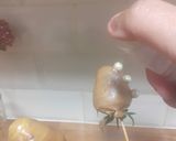 A picture of step 7 of Chocolate Dipped Strawberries.