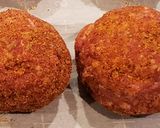 A picture of step 11 of Smoked Scotch Eggs.