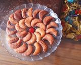 काजू शंकरपाळी (KAJU SHANKARPALI RECIPE IN MARATHI) रेसिपी स्टेप 4 फोटो 