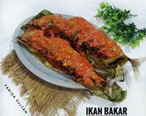 Foto langkah ke 4 dari resep Ikan Bakar Bumbu Merah.
