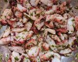 Foto del paso 4 de la receta: Pulpo al Olivo