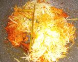 Foto langkah ke 6 dari resep Mie Gomak.