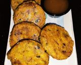 A picture of step 10 of Chat Pata Potato Kabab 😋.