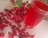 عکس مرحله 1 از دستور شربت چای ترش