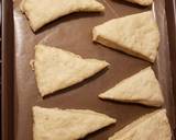 Vegan banana scones recipe step 2 photo