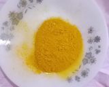 A picture of step 4 of Spicy Chicken Biryani.