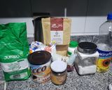 Foto del paso 2 de la receta: Galletas craqueladas veganas de chocolate