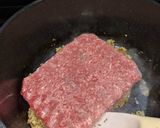 A picture of step 10 of Beef keema.