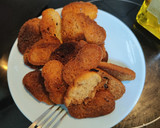 Foto del paso 2 de la receta: Pollo en pepitoria