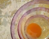 Foto del passaggio 2 della ricetta Budino di ricotta di nonna Immacolata