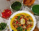 मुरादाबादी दाल चाट (muradabadi dal chaat recipe in Hindi) रेसिपी चरण 4 फोटो