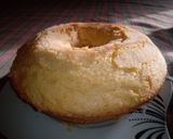 Foto del paso 5 de la receta: Bizcochuelo de Naranja