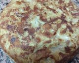 Foto del paso 3 de la receta: Tortilla española con cantimpalo