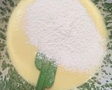 Foto langkah ke 4 dari resep Pandan Chifon Cake.