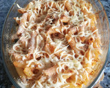 Foto del paso 8 de la receta: Macarrones gratinados con berenjena