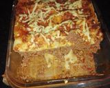 Foto del paso 4 de la receta: Lasaña de carne jamón y queso