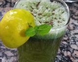 A picture of step 2 of Jeera Lemon.