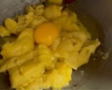 Foto langkah ke 3 dari resep Kue Sus (Choux Pastry).