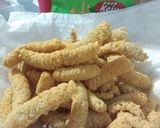 Foto langkah ke 5 dari resep Tahu crispy (cheetos ala2).