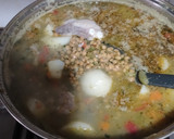 Foto del paso 5 de la receta: Lentejas con Costilleja