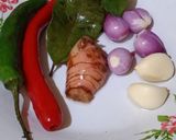 Foto langkah ke 1 dari resep Sayur Asem Kuah Bening.