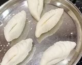 নলেন গুড়ের শঙ্খ দুধ পুলি পিঠা (Nolen gurer shonkho dudh puli pitha recipe in Bengali) রেসিপির ধাপ 4 ছবি
