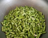 ફ્રેન્ચ બીન્સ નું શાક (French Beans Recipe In Gujarati) રેસીપી સ્ટેપ1ફોટો