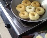 Foto langkah ke 3 dari resep Donat super empuk untuk jualan dan untung.