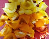 Foto del paso 1 de la receta: Papitas crambay salteadas