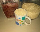 Foto del paso 1 de la receta: Pastel de Quinoa y Zapallo
