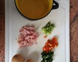 Foto del paso 1 de la receta: Omelette en tazón (Grez)