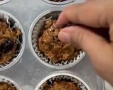 Foto langkah ke 3 dari resep Gluten Free Muffin (apple+carrot).
