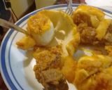 Foto del paso 7 de la receta: Wickel Nudel de mi mamá!