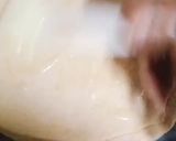 A picture of step 2 of Khasta Karara Paratha!.