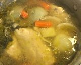 Foto del paso 2 de la receta: Sopa de Calabaza Asada