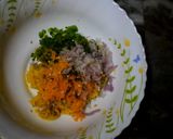 স্পিনাচ কাবাব (spinach kabab recipe in Bengali) রেসিপির ধাপ 2 ছবি