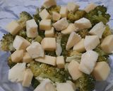 Foto del paso 3 de la receta: Brócoli a los 3 quesos para comer frío o tibio