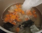 Foto langkah ke 3 dari resep Sayur Bayam Bubut / Sayur Bening.