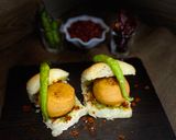 A picture of step 61 of Mumbaiya Vada Pav.