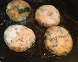 A picture of step 6 of Fish Cutlet with Potato Chips.