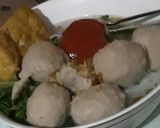 Foto langkah ke 4 dari resep Bakso sapi.