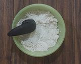 Foto langkah ke 1 dari resep Pepes Tahu kemangi Simple.