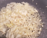 Foto del paso 2 de la receta: Potaje de Cuaresma, con garbanzos, espinacas y bacalao