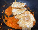 Foto langkah ke 3 dari resep Telur balado pedas mantap enak banget ala warteg.