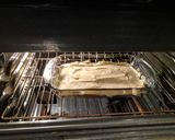A picture of step 9 of Lemon Layer Cheesecake.